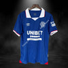25/26 Rangers Home (Fan)