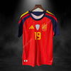 2026 Spain WC Home Shirt (Player)