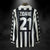 Juventus Retro Home Shirt 99/00